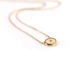 Circle Pendant