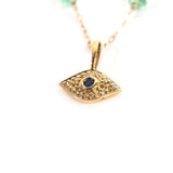 Evil Eye Necklace