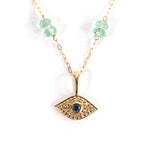 Evil Eye Necklace