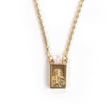 Scapular Necklace